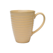 Libbey Canyonlands Terra Cotta Mug, 12 oz., 12/Case - Yellow