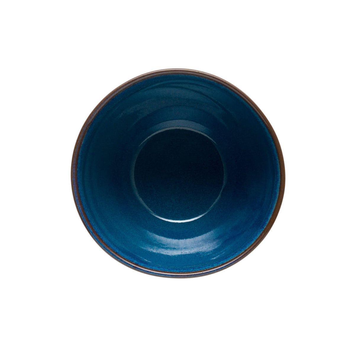 Libbey Canyonlands Terra Cotta Bowl, 9 oz., 24/Case - Blue