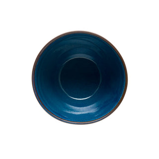 Libbey Canyonlands Terra Cotta Bowl, 9 oz., 24/Case - Blue