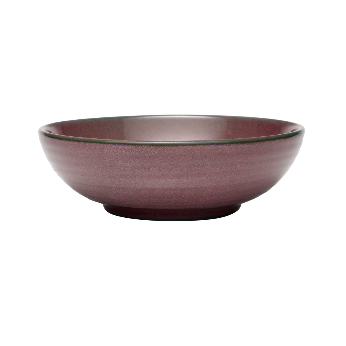 Libbey Canyonlands Terra Cotta Salad Bowl, 30 oz., 12/Case - Mauve