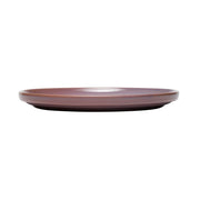 Libbey Canyonlands Terra Cotta Plate, Mauve - 7/8" / 12/Case