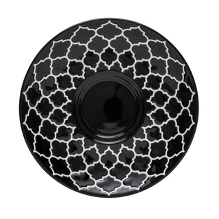 Libbey Samira Porcelain Saucer, 5 3/4" Diameter, 36/Case - 109972