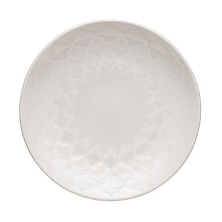 Libbey Samira Porcelain Plate, White - 7"