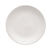 Libbey Samira Porcelain Plate, White - 9"