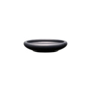 Reserve by Libbey Ignea Porcelain Plate, Black - 11 1/4"