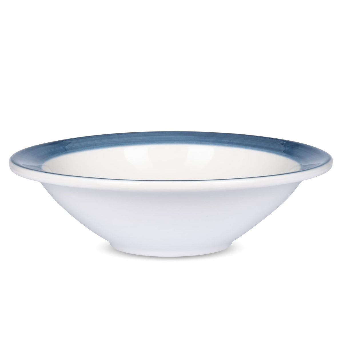 Libbey Porcelana Blue Porcelain Bowl, 36/Case - 10 oz.