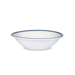 Libbey Porcelana Blue Porcelain Bowl, 36/Case - 5.5 oz.