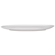 Reserve by Libbey Parisian Porcelain Platter, White - 12 1/2"