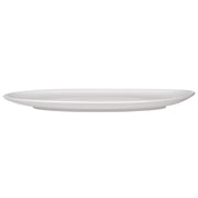 Reserve by Libbey Parisian Porcelain Platter, White - 12 3/4"