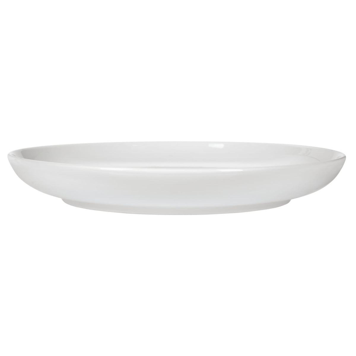 Reserve by Libbey Parisian Porcelain Bowl, White, 12/Case - 36.4 oz.