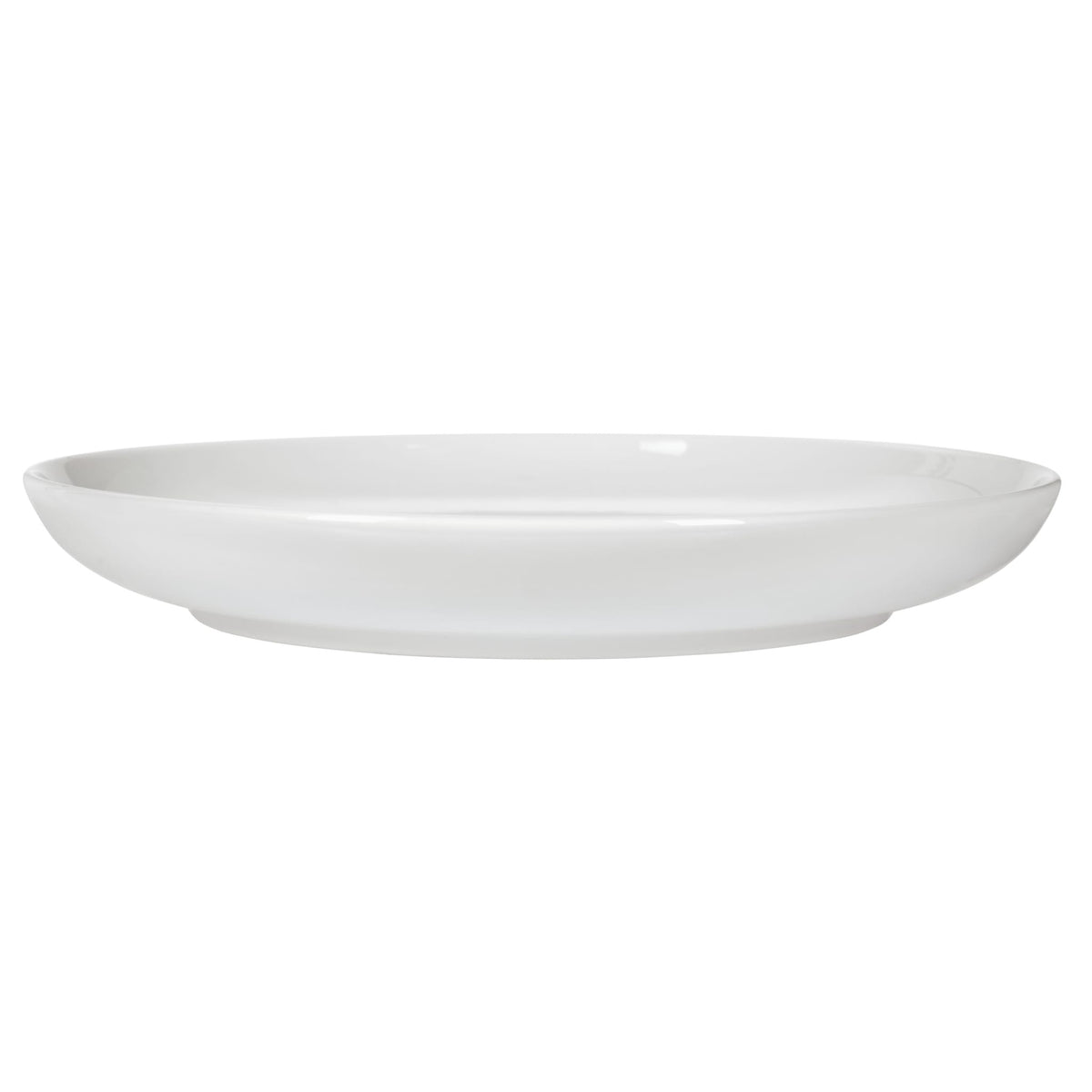 Reserve by Libbey Parisian Porcelain Bowl, White, 12/Case - 44 oz.