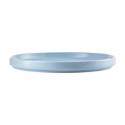 Libbey Porcelana Color Porcelain Plate, 10 1/2" Diameter, 12/Case - Blue