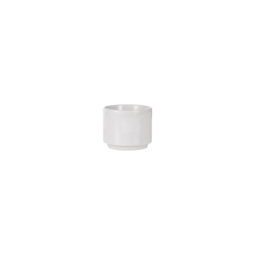 Reserve by Libbey 113596 Parisian Porcelain Egg Dish, 2 oz., White, 24/Case - Default Title