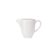 Reserve by Libbey 113600 Parisian Porcelain Creamer, 5 oz., White, 12/Case - Default Title