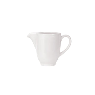 Reserve by Libbey 113600 Parisian Porcelain Creamer, 5 oz., White, 12/Case - Default Title