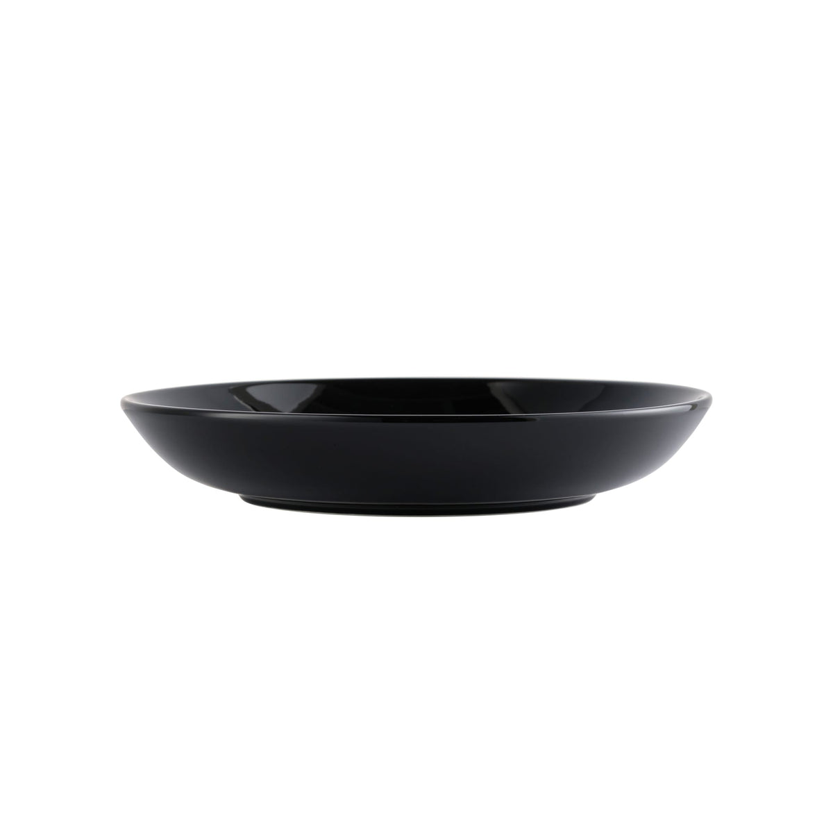 Libbey Porcelana Color Porcelain Bowl, 30 oz., 24/Case - Black