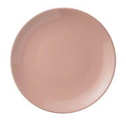 Libbey Porcelana Color Porcelain Plate, 11 1/4" Diameter, 12/Case - Orange