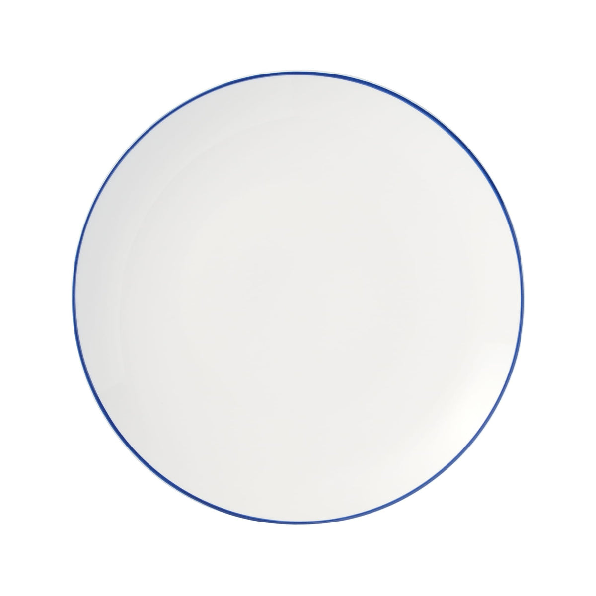 Libbey Porcelana Linea Porcelain Plate - 10 1/2"