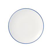 Libbey Porcelana Linea Porcelain Plate - 8 1/4"