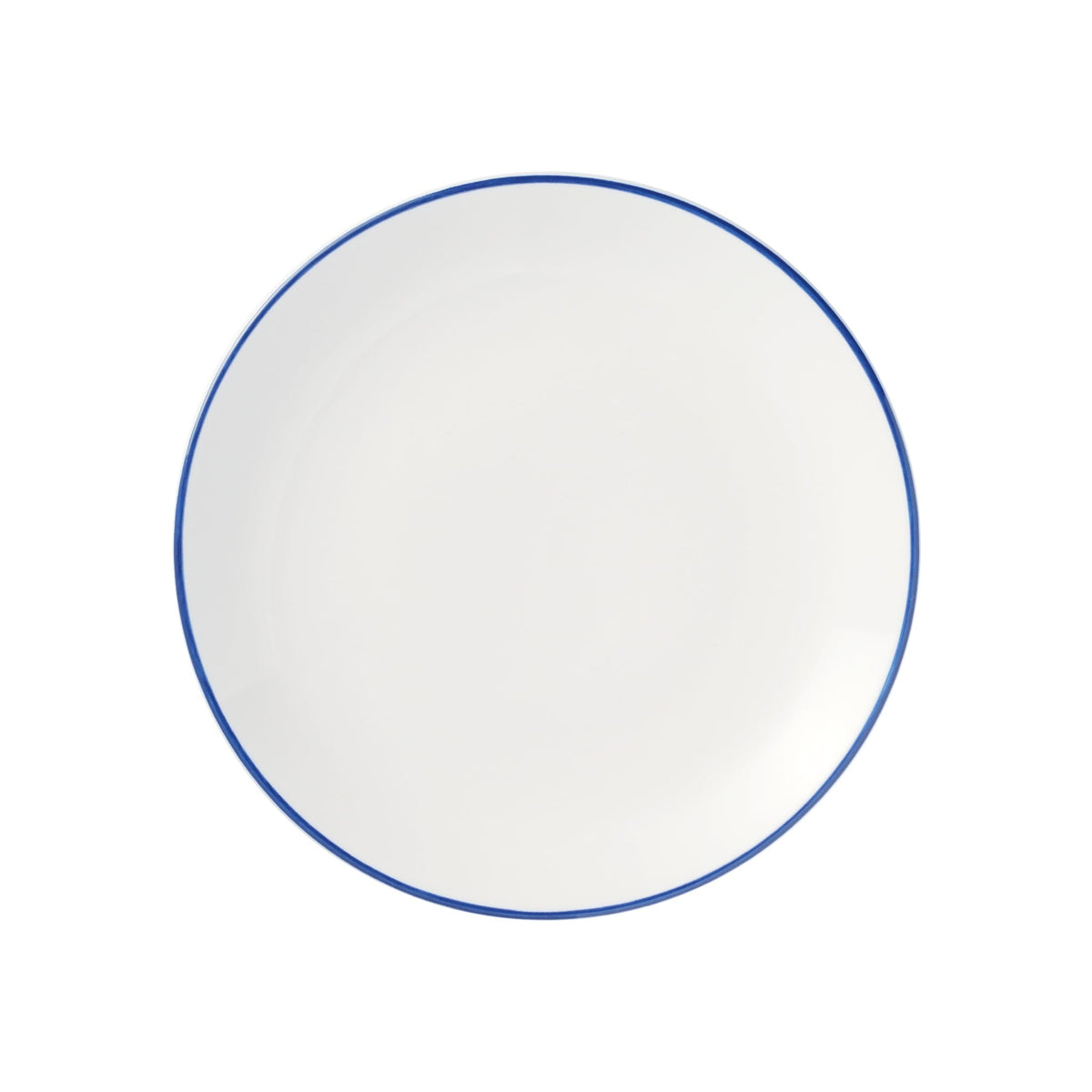 Libbey Porcelana Linea Porcelain Plate - 6 1/2"