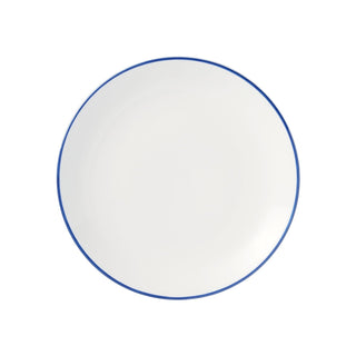 Libbey Porcelana Linea Porcelain Plate - 6 1/2"