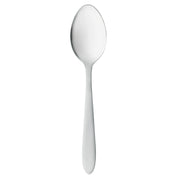 Libbey 135 Brandware Regency Stainless Steel Teaspoon, Silver - 7 1/8" Medium Dessert Spoon 36/Case