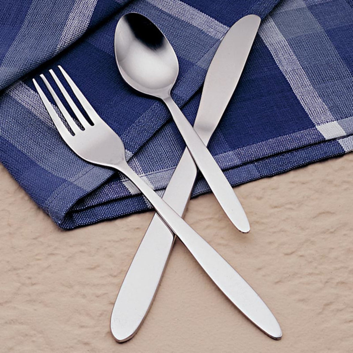 Libbey 135 Brandware Regency Stainless Steel Teaspoon, Silver - photo 2