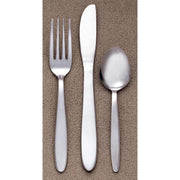Libbey 135 Brandware Regency Stainless Steel Teaspoon, Silver - 5 3/4" Medium Bouillon Spoon 36/Case
