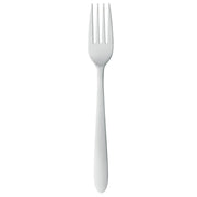 Libbey 135 Brandware Regency Stainless Steel Teaspoon, Silver - 7 1/2" Medium Dinner Fork 36/Case