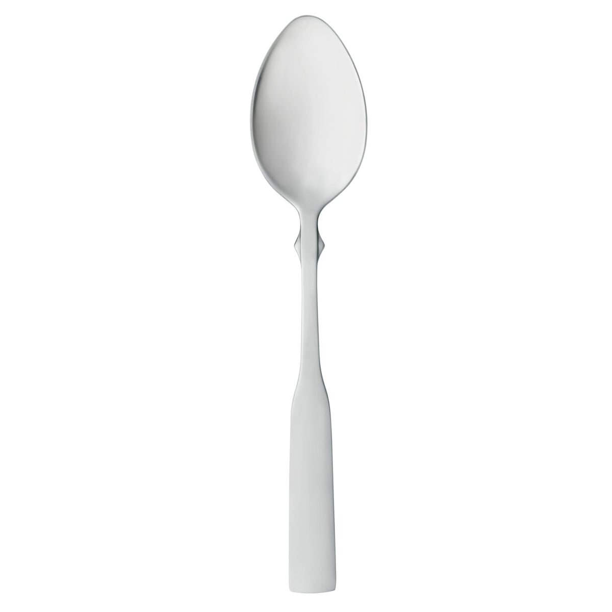 Libbey 138 Brandware Salem Stainless Steel Teaspoon, Silver - 6 7/8"