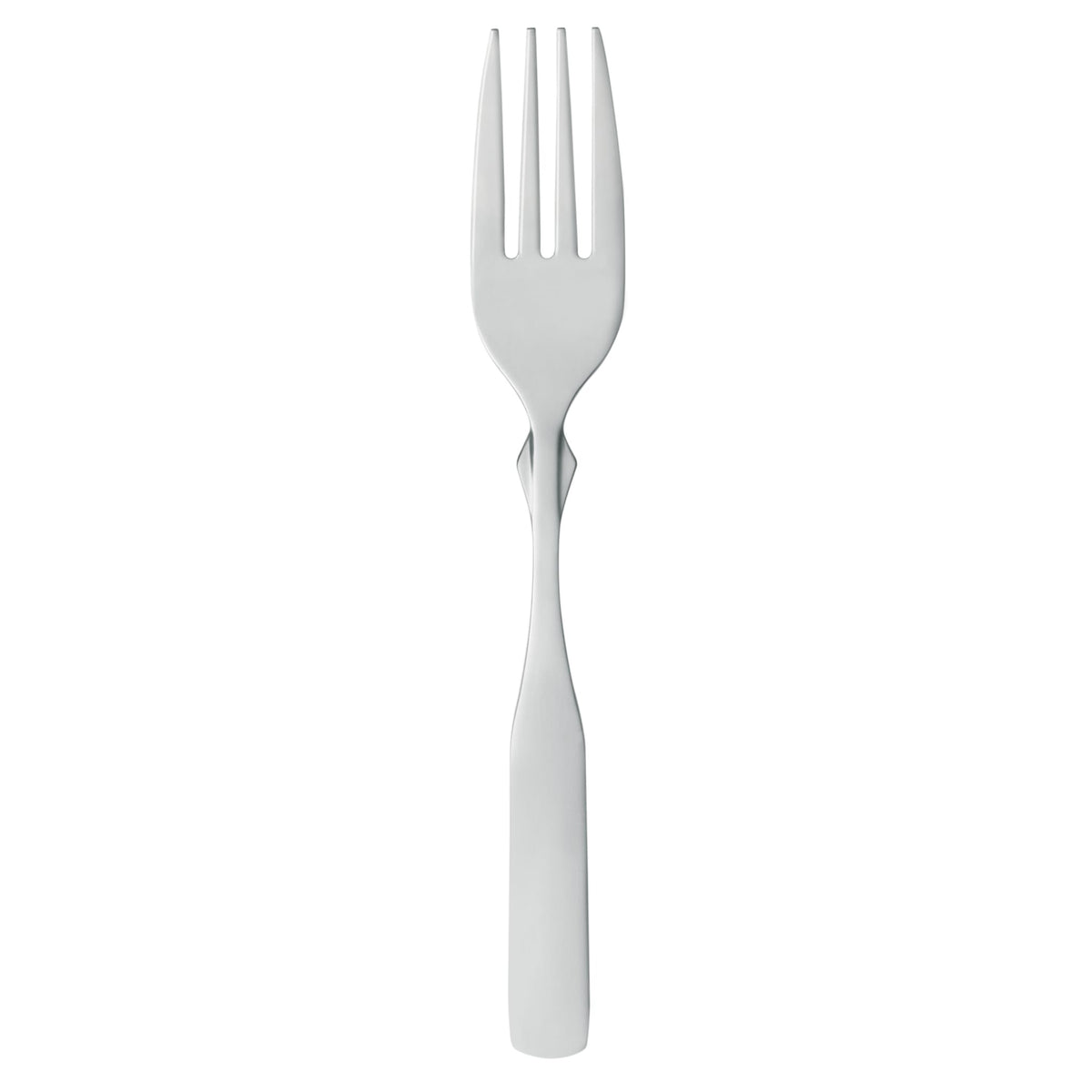 Libbey 138 Brandware Salem Stainless Steel Teaspoon, Silver - 6 1/2"