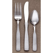 Libbey 138 Brandware Salem Stainless Steel Teaspoon, Silver - 8 3/4"