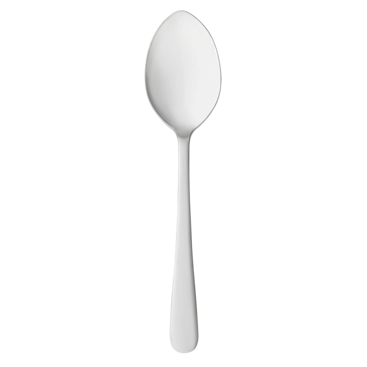 Libbey 141 Brandware Windsor Stainless Steel Teaspoon, Silver - 6 7/8"