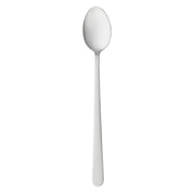 Libbey 141 Brandware Windsor Stainless Steel Teaspoon, Silver - 8"