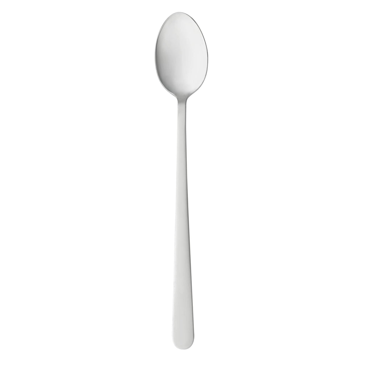 Libbey 141 Brandware Windsor Stainless Steel Teaspoon, Silver - 8"