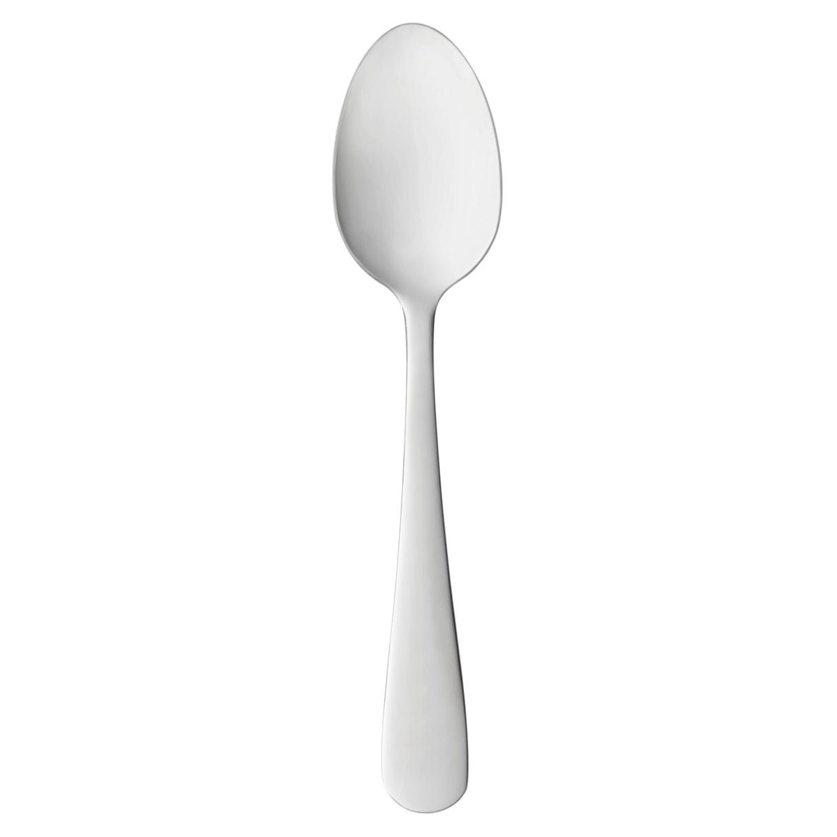 Libbey 143 Stainless Steel Teaspoon, Silver - 6" Teaspoon 36/Case
