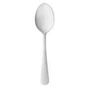Libbey 143 Stainless Steel Teaspoon, Silver - 7" Dessert Spoon 36/Case