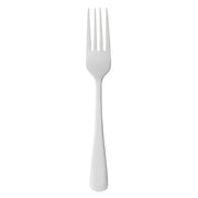 Libbey 143 Stainless Steel Teaspoon, Silver - 7 7/8" Dinner Fork 36/Case