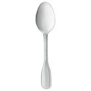 Libbey 145 Brandware Wellington Stainless Steel Teaspoon, Silver - 7 1/4" / Polished