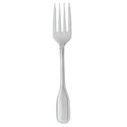 Libbey 145 Brandware Wellington Stainless Steel Teaspoon, Silver - 6 1/2" / Mirrored Polished
