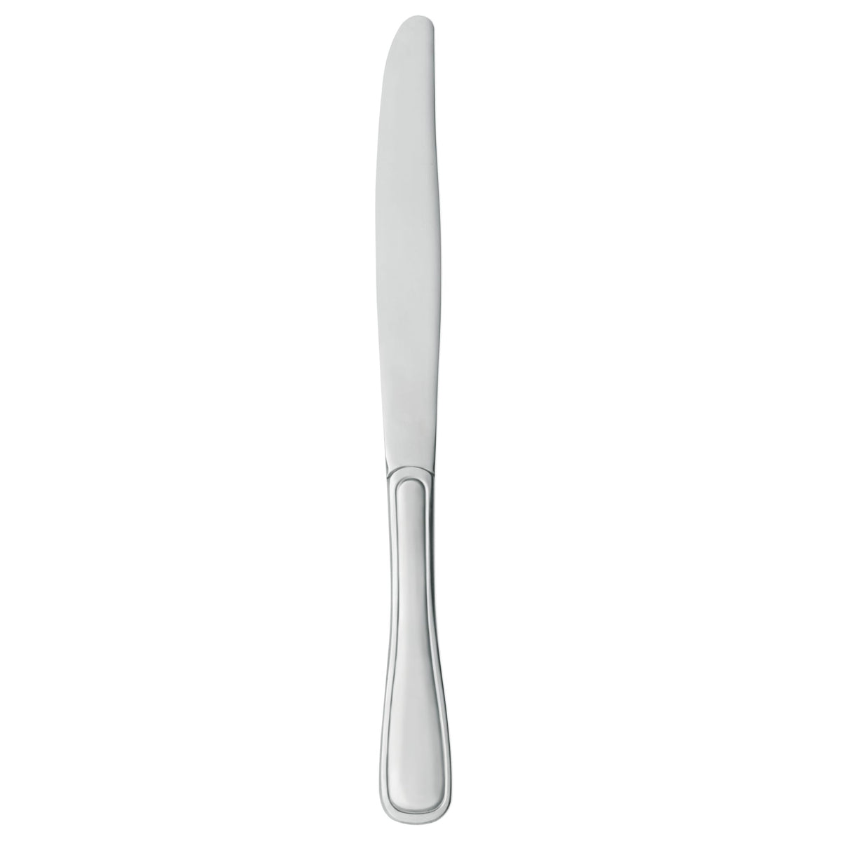 Libbey 145 Brandware Wellington Stainless Steel Teaspoon, Silver - 9 5/8" / Polished