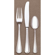 Libbey 160 Brandware Geneva Stainless Steel Teaspoon, Silver - 5 1/2" Cocktail Fork 36/Case