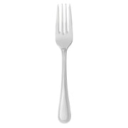 Libbey 160 Brandware Geneva Stainless Steel Teaspoon, Silver - 7" Salad Fork 36/Case