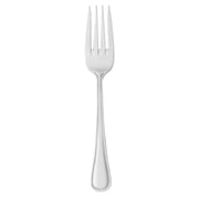 Libbey 164 Brandware McIntosh Stainless Steel Teaspoon, Silver - 7 3/4" Salad Fork 36/Case