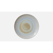 Heart & Soul Perfect Match Porcelain Plate, 6" Diameter, 6/Case - Breeze