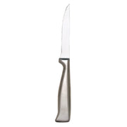 Libbey 195 2472 Stainless Steel Steak Knife, 9 1/4" Long, Silver, 12/Pack - Default Title