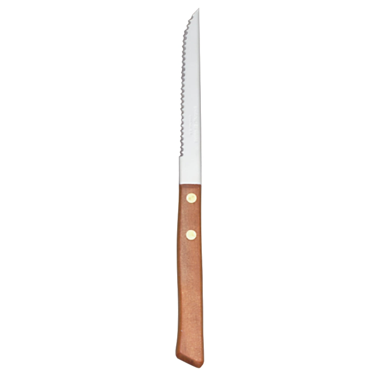 Libbey 200 1482 Steak Knife, 8" Long, Silver, 24/Case - Default Title