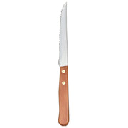 Libbey 200 1762 Steak Knife, 8 1/2" Long, Silver, 24/Case - Default Title