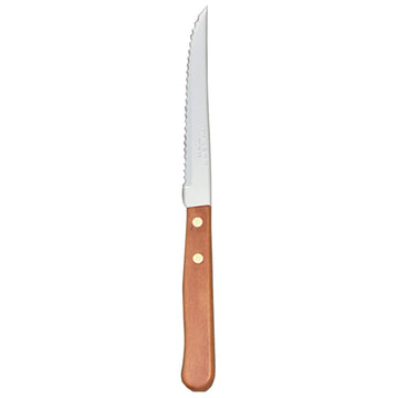 Libbey 200 1762 Steak Knife, 8 1/2" Long, Silver, 24/Case - Default Title