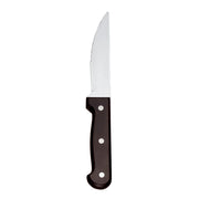 Libbey 201 2692 Chop House Steak Knife, 9 3/4" Long, Silver, 12/Pack - Default Title